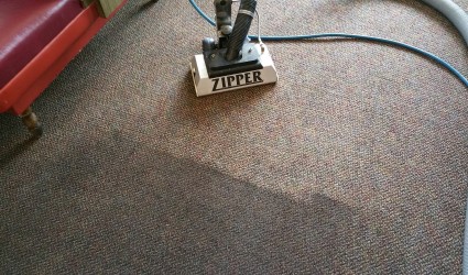 Carpet Cleaning Spokane® (Lund’sCarpet Cleaning) - Restaurant Carpet Cleaning Service Before and After